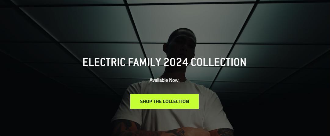 electricfamily.com banner